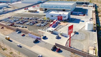 Arca Continental descarta impacto por diésel y otras materias primas con coberturas Arca Continental descarta impacto por diésel y otras materias primas con coberturas