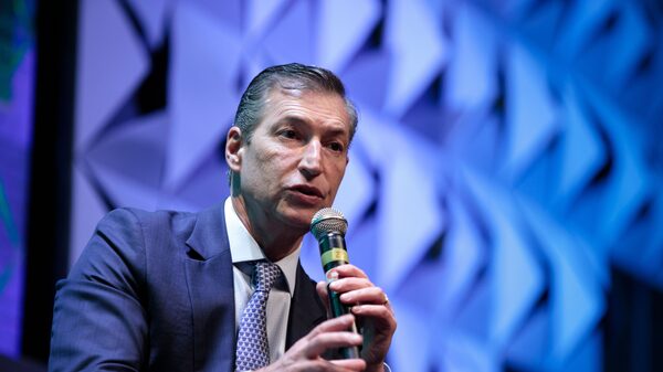 ‘We’re in a Perfect Storm, But it Will Pass,’ Bradesco’s CEO Says ‘We’re in a Perfect Storm, But it Will Pass,’ Bradesco’s CEO Says