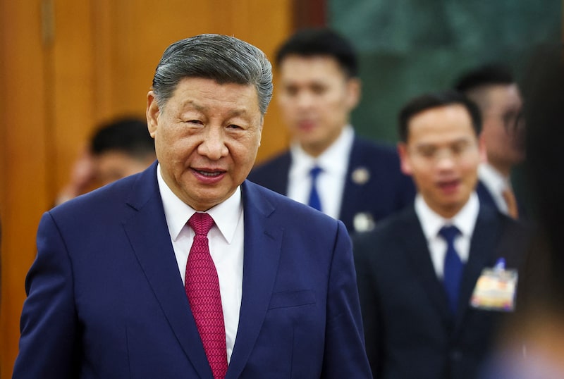 China está abierta a sostener negociaciones comerciales si EE.UU. muestra respeto. China está abierta a sostener negociaciones comerciales si EE.UU. muestra respeto.