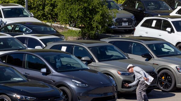 Los autos más vendidos en Estados Unidos ahora son vehículos eléctricos usados Los autos más vendidos en Estados Unidos ahora son vehículos eléctricos usados