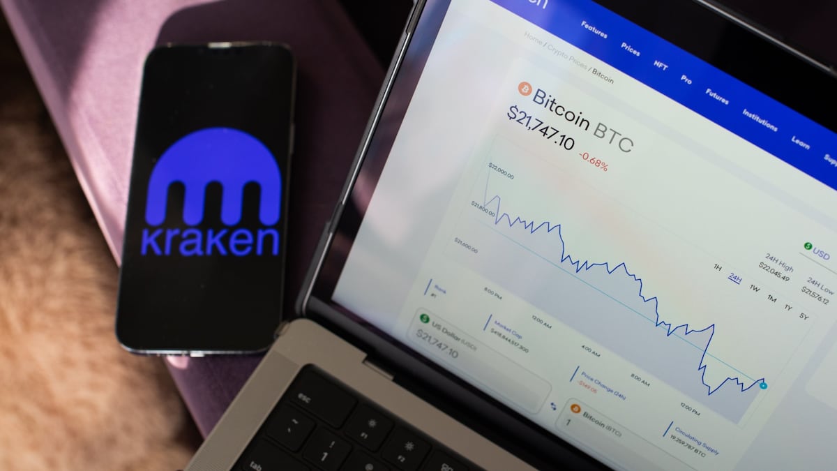 Quiénes son los dueños de Kraken, la firma cripto en la que Nasdaq invirtió US$100 millones