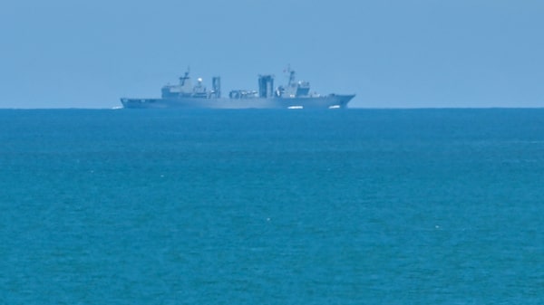 China dice que terminó ejercicios militares cerca de Taiwán, pero planea patrullas China dice que terminó ejercicios militares cerca de Taiwán, pero planea patrullas