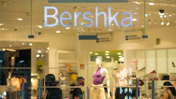 Inditex retoma expansão no Brasil com nova Zara em Porto Alegre e Bershka, em Brasília Inditex retoma expansão no Brasil com nova Zara em Porto Alegre e Bershka, em Brasília