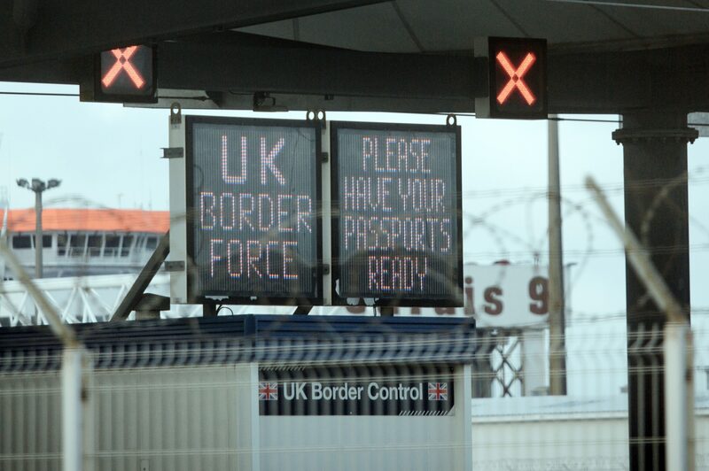 União Europeia discute regras comerciais com Reino Unido União Europeia discute regras comerciais com Reino Unido