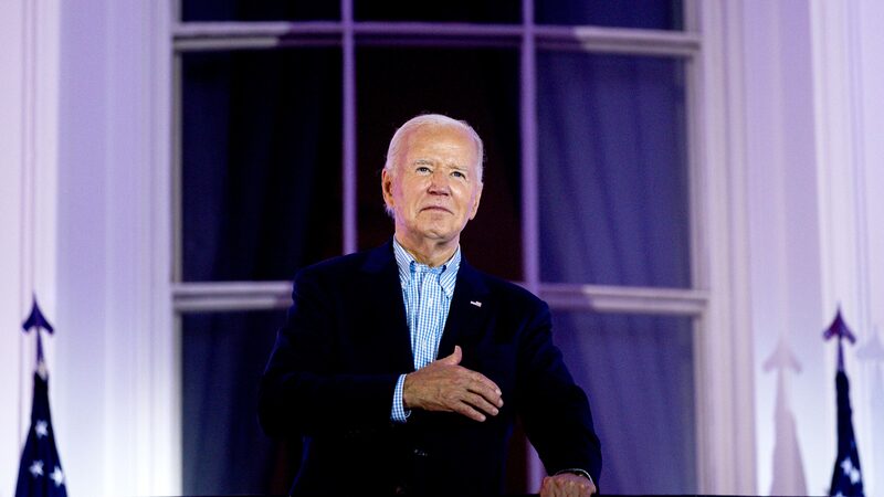 Bilionários e líderes empresariais enviam carta a Biden e pedem desistência Bilionários e líderes empresariais enviam carta a Biden e pedem desistência