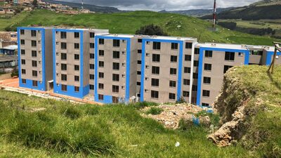 Qué pasa con la crisis de la vivienda en Colombia: banqueros y Gobierno la explican Qué pasa con la crisis de la vivienda en Colombia: banqueros y Gobierno la explican