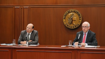 Junta del Banco de la República podrá sesionar sin el Minhacienda por decisión del Consejo de Estado Junta del Banco de la República podrá sesionar sin el Minhacienda por decisión del Consejo de Estado