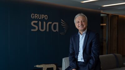 Gonzalo Pérez saldrá de presidencia de Grupo Sura cuando concluya acuerdo con Gilinski Gonzalo Pérez saldrá de presidencia de Grupo Sura cuando concluya acuerdo con Gilinski