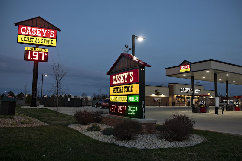 Gas Stations As Global Oil Price War Stings Even Small Towns Across America Gas Stations As Global Oil Price War Stings Even Small Towns Across America