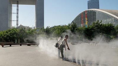 El Niño ganha força e pode fazer de 2026 o ano mais quente já registrado no mundo El Niño ganha força e pode fazer de 2026 o ano mais quente já registrado no mundo