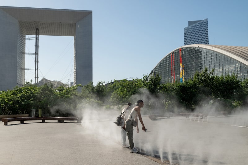 Fenômeno climático recorrente que dura meses, traz consequências significativas para o planeta (Foto: Benjamin Girette/Bloomberg) Fenômeno climático recorrente que dura meses, traz consequências significativas para o planeta (Foto: Benjamin Girette/Bloomberg)