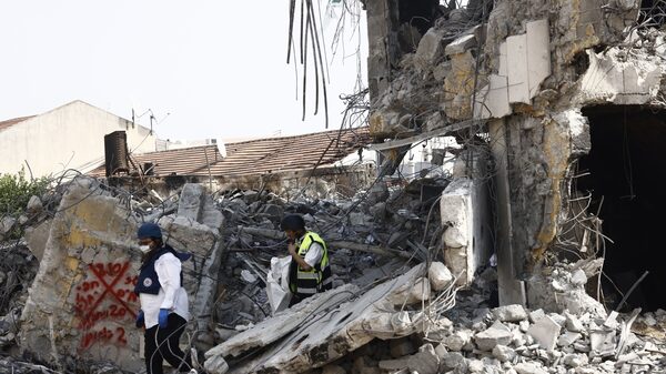 Irán ayudó a terroristas de Hamás a planear ataque contra Israel: WSJ Irán ayudó a terroristas de Hamás a planear ataque contra Israel: WSJ