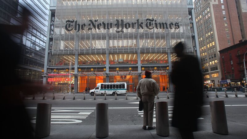No embate entre o New York Times e a OpenAI, quem pode perder é a democracia No embate entre o New York Times e a OpenAI, quem pode perder é a democracia