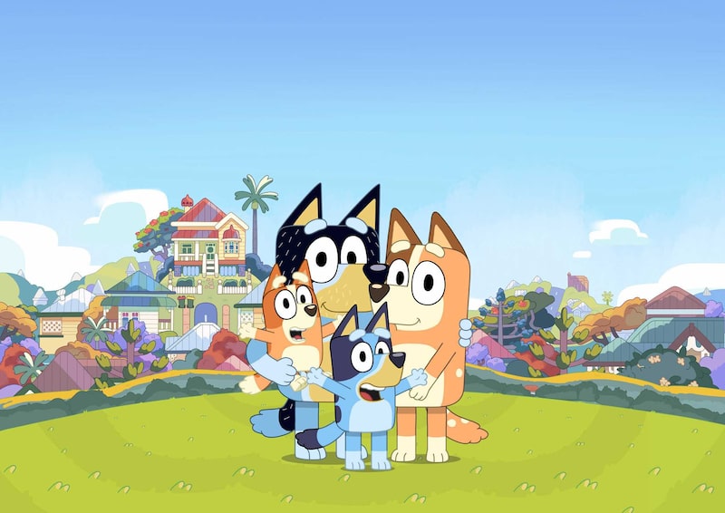 Disney lleva ‘Bluey’ a sus parques temáticos y también a sus líneas de cruceros Disney lleva ‘Bluey’ a sus parques temáticos y también a sus líneas de cruceros