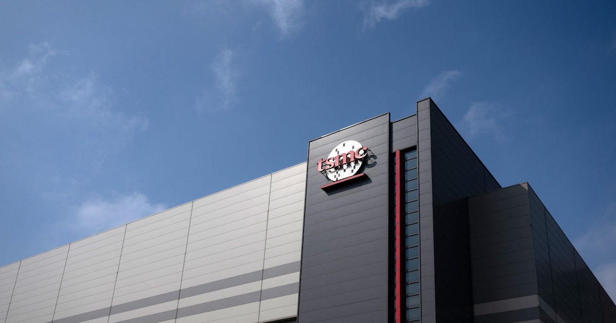 ¿Se modera la demanda de chips de IA? El crecimiento de ventas de TSMC ...
