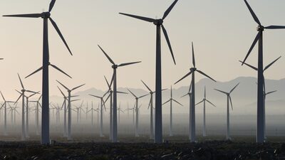 El rumbo de la transición energética de EE.UU. podría cambiar después de las elecciones El rumbo de la transición energética de EE.UU. podría cambiar después de las elecciones