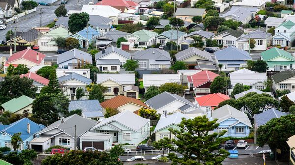 La población de Nueva Zelanda se dispara al nivel más alto desde 1946 La población de Nueva Zelanda se dispara al nivel más alto desde 1946