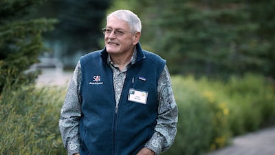 John Malone prevé un posible acuerdo entre SpaceX y Skydance con inversión de hasta US$10.000 millones John Malone prevé un posible acuerdo entre SpaceX y Skydance con inversión de hasta US$10.000 millones