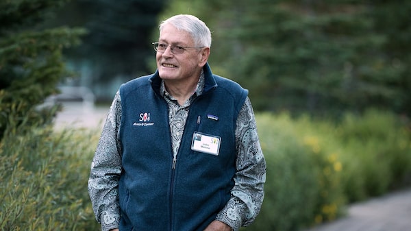 John Malone prevé un posible acuerdo entre SpaceX y Skydance con inversión de hasta US$10.000 millones John Malone prevé un posible acuerdo entre SpaceX y Skydance con inversión de hasta US$10.000 millones