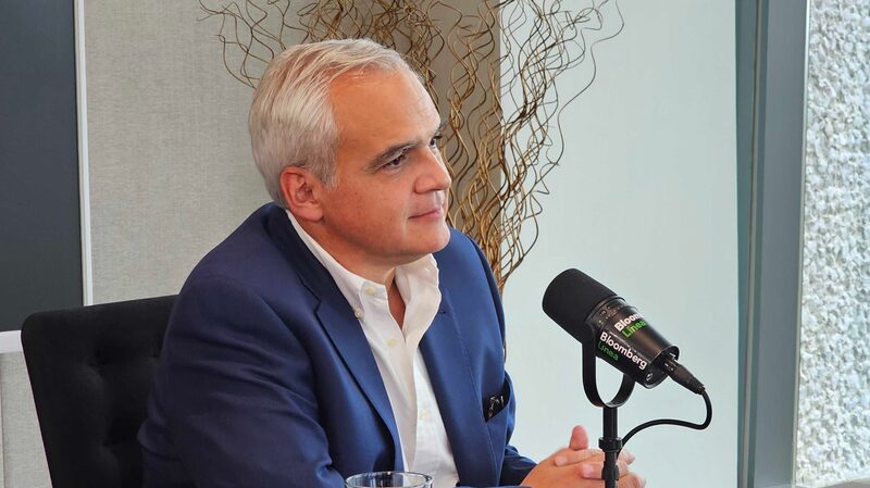 El directivo dice que el interés por el país aumenta desde otras geografías pero desliza la tarea de cómo transferir la idea de que invertir en México es algo que lleva tiempo. El directivo dice que el interés por el país aumenta desde otras geografías pero desliza la tarea de cómo transferir la idea de que invertir en México es algo que lleva tiempo.