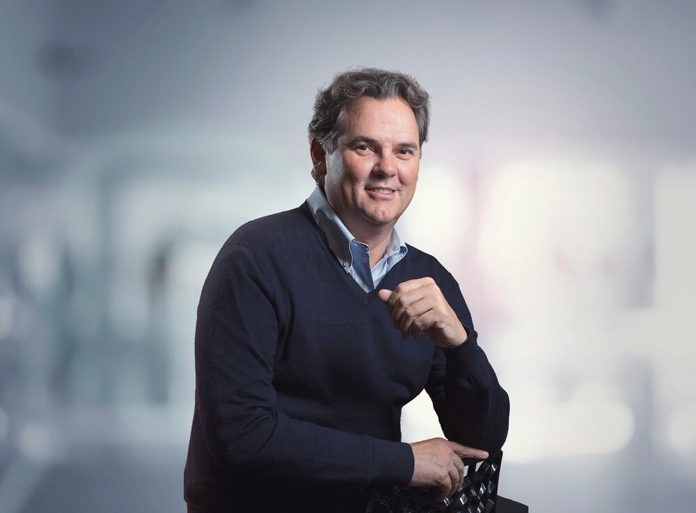 Bruno Ferrari, médico e CEO da Oncoclínicas Bruno Ferrari, médico e CEO da Oncoclínicas