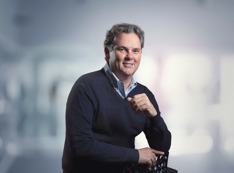 Bruno Ferrari, médico e CEO da Oncoclínicas Bruno Ferrari, médico e CEO da Oncoclínicas