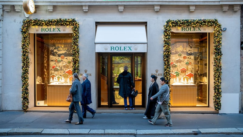 Valor da escassez: por que um relógio de ouro da Rolex é mais barato que o de platina Valor da escassez: por que um relógio de ouro da Rolex é mais barato que o de platina