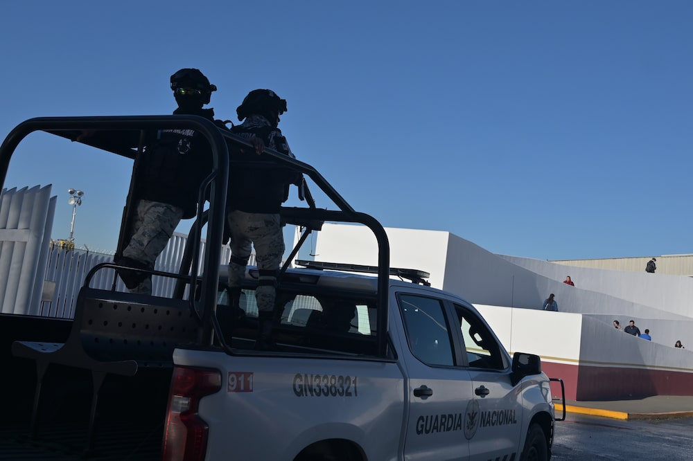 US Reopens Four Ports Of Entry At US-Mexico Border As Illegal Immigration Drops US Reopens Four Ports Of Entry At US-Mexico Border As Illegal Immigration Drops