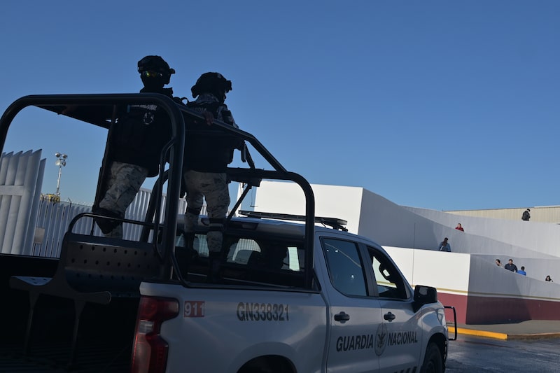 US Reopens Four Ports Of Entry At US-Mexico Border As Illegal Immigration Drops US Reopens Four Ports Of Entry At US-Mexico Border As Illegal Immigration Drops