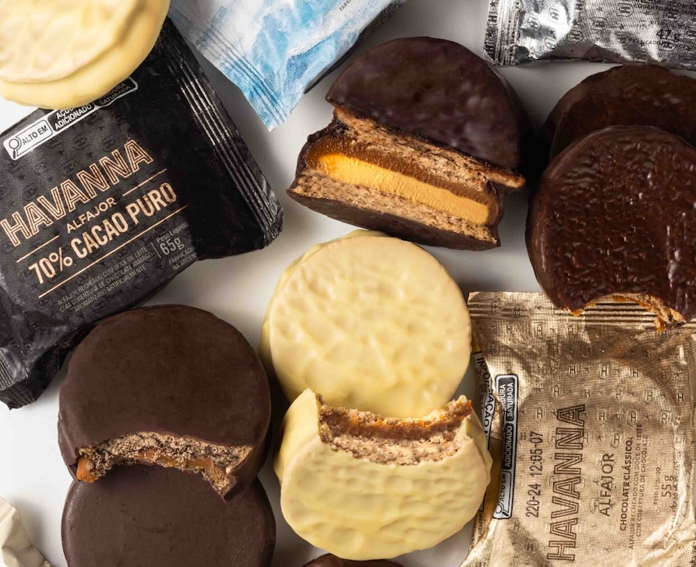 Alfajores da Havanna Alfajores da Havanna