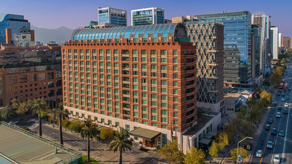 The Ritz-Carlton Santiago The Ritz-Carlton Santiago