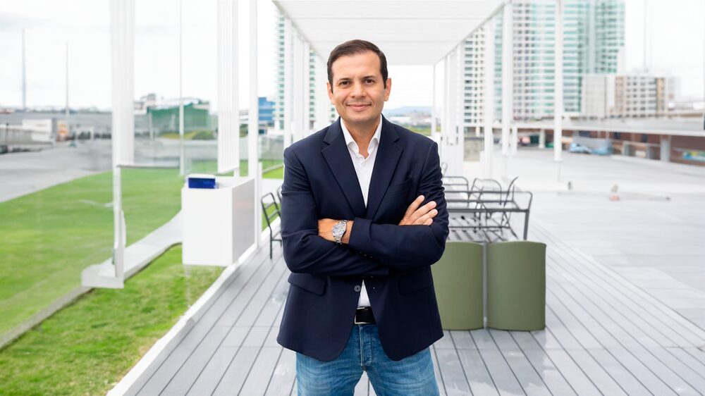 Ricardo Rocha, Director Regional Senior de Logística y Servicios en América Latina, Maersk Ricardo Rocha, Director Regional Senior de Logística y Servicios en América Latina, Maersk