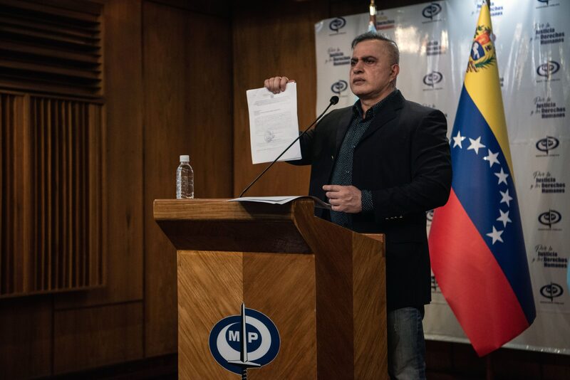 Prosecutors Probe Venezuelan Opposition’s Presidential Primary Prosecutors Probe Venezuelan Opposition’s Presidential Primary