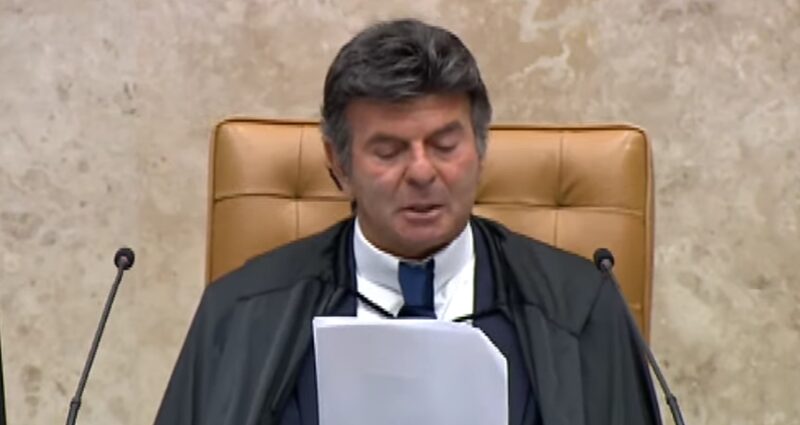 O presidente do STF disse que a desobediência às decisões da corte é crime de responsabilidade O presidente do STF disse que a desobediência às decisões da corte é crime de responsabilidade