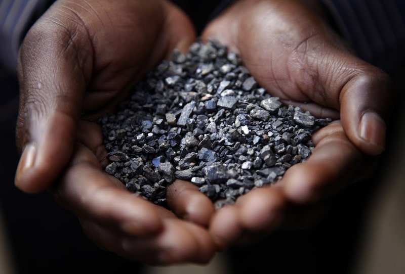 The Democratic Republic of Congo is rich in minerals such as tantalum, widely used in electronics including the iPhone. The Democratic Republic of Congo is rich in minerals such as tantalum, widely used in electronics including the iPhone.