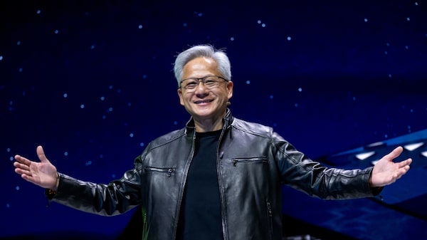 Paquete salarial del CEO de Nvidia se redujo un 27% por menores adjudicaciones en acciones Paquete salarial del CEO de Nvidia se redujo un 27% por menores adjudicaciones en acciones