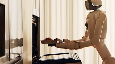 La “década de los robots” allana el camino para un mercado de billones de dólares: Barclays La “década de los robots” allana el camino para un mercado de billones de dólares: Barclays