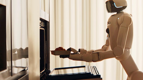 La “década de los robots” allana el camino para un mercado de billones de dólares: Barclays La “década de los robots” allana el camino para un mercado de billones de dólares: Barclays