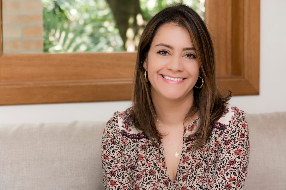 Laura Villareal, diretora de bovinos da MSD Saúde Animal Laura Villareal, diretora de bovinos da MSD Saúde Animal