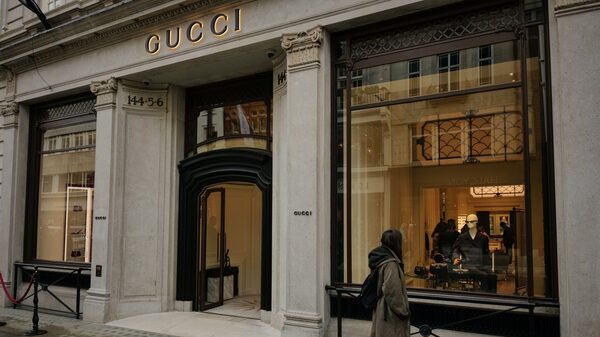 Dona da Gucci pode dar a volta por cima no mercado de luxo. Mas há escolhas a fazer Dona da Gucci pode dar a volta por cima no mercado de luxo. Mas há escolhas a fazer