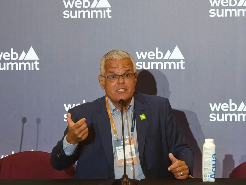 Marcio Aguiar, diretor executivo da Nvidia: “É difícil não sermos importantes. Não gostamos também de ser vistos como o importante porque existem várias empresas que estão desenvolvendo boas tecnologias” Marcio Aguiar, diretor executivo da Nvidia: “É difícil não sermos importantes. Não gostamos também de ser vistos como o importante porque existem várias empresas que estão desenvolvendo boas tecnologias”