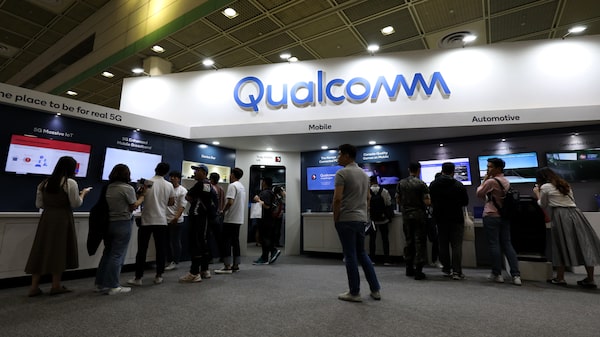 Qualcomm y Amazon sellan acuerdo de hasta US$60.000 millones por chips para centros de datos de IA Qualcomm y Amazon sellan acuerdo de hasta US$60.000 millones por chips para centros de datos de IA
