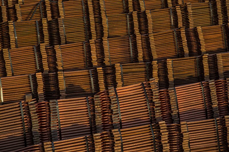 Operations At A Copper Refinery And Smelter Facility As Peru Post Biggest Trade Surplus In Years Operations At A Copper Refinery And Smelter Facility As Peru Post Biggest Trade Surplus In Years