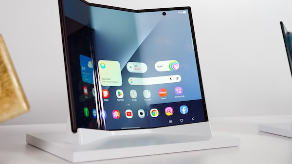 Samsung lanzará el Galaxy Z TriFold el 30 de enero: precio y claves del nuevo modelo Samsung lanzará el Galaxy Z TriFold el 30 de enero: precio y claves del nuevo modelo