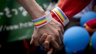 Chile promulga la ley de matrimonio igualitario Chile promulga la ley de matrimonio igualitario