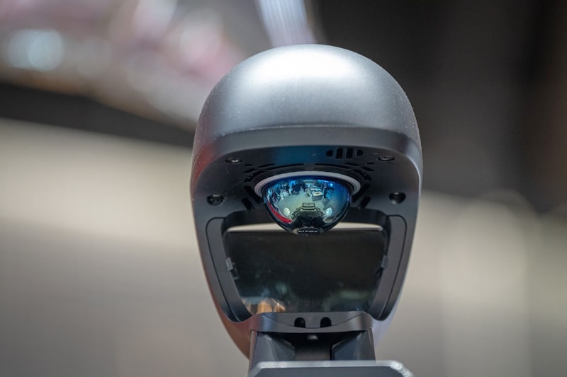 Un robot G1 de Hangzhou Unitree Technology Co. Un robot G1 de Hangzhou Unitree Technology Co.