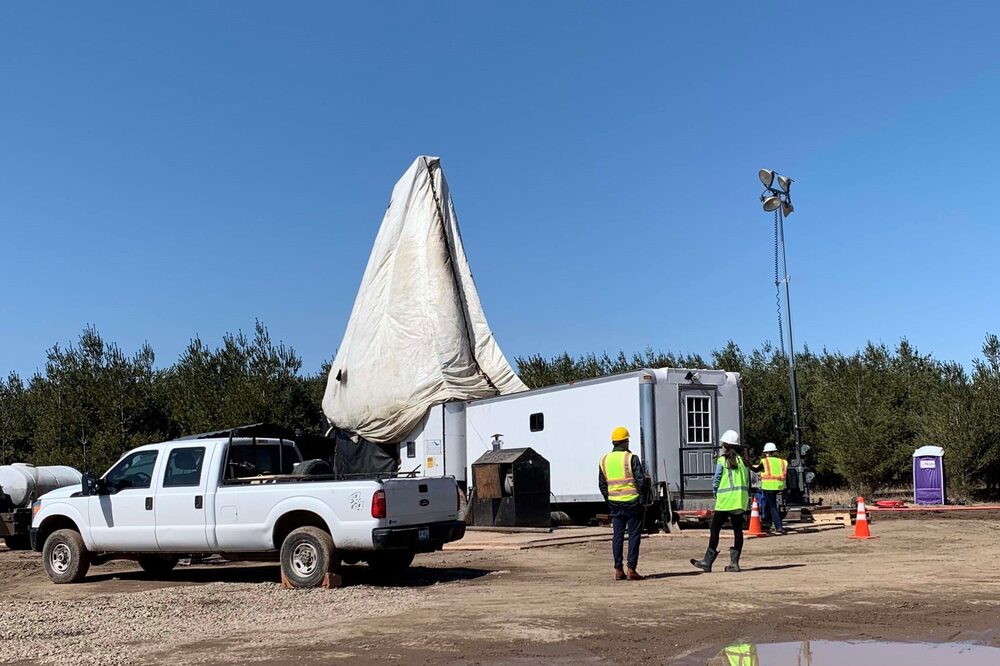 Perforación por níquel Perforación por níquel