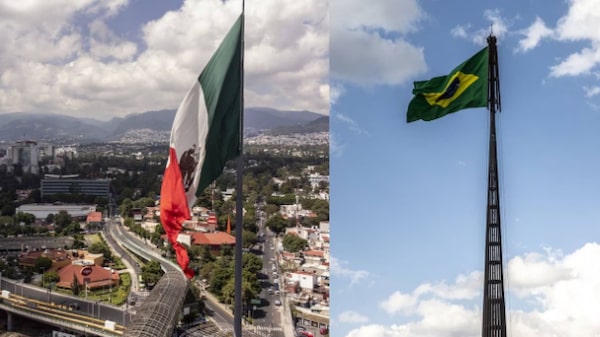 FMI mejora perspectivas para LatAm en 2023: esto crecerían México y Brasil FMI mejora perspectivas para LatAm en 2023: esto crecerían México y Brasil