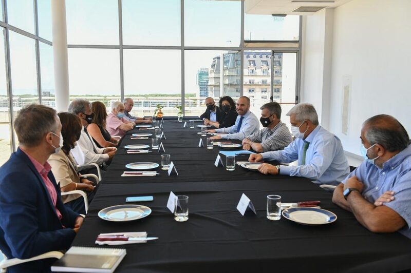 Se mostraron optimistas. Se mostraron optimistas.