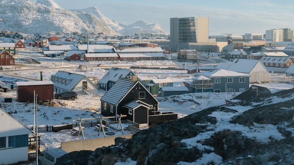 ¿Cuánto cuesta vivir en Groenlandia? Los precios que sorprenden al mundo ¿Cuánto cuesta vivir en Groenlandia? Los precios que sorprenden al mundo